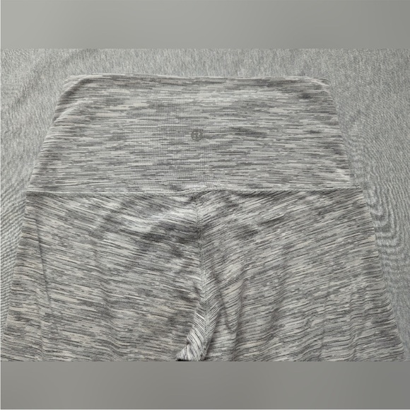 Lululemon Athletica Gray Leggings - Picture 5 of 8